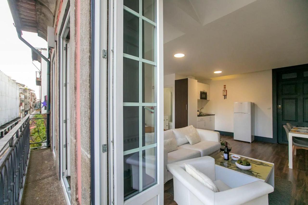 Papa'S Cedofeita Studio Apartments OOporto Exterior foto